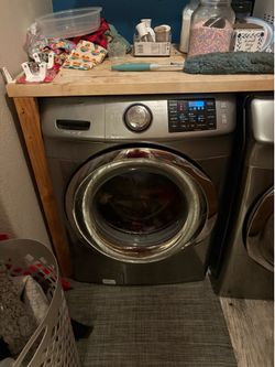 Samsung Washer/Dryer Set