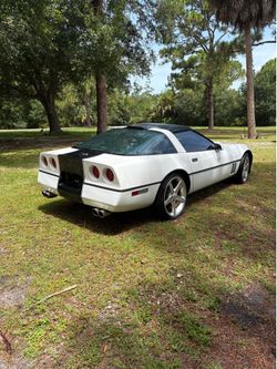 1987 Corvette