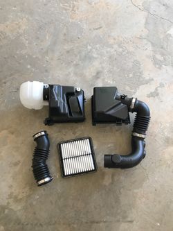 2015 Subaru wrx oem intake