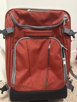 Ebags Carry On Wheeled Duffle