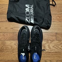 Nike Zoom Mercurial Vapor 15 Elite Ag size 8