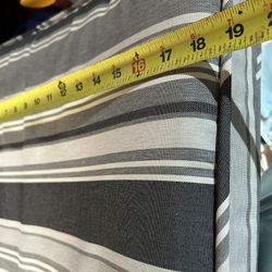 8 Chair cushions