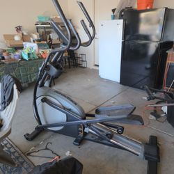 Nordictrack Elliptical