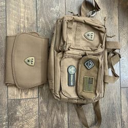 Tactical Baby Gear Bag