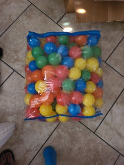 Toddler Balls 