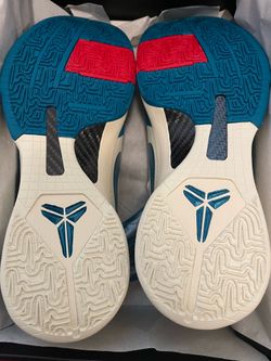 Nike Kobe 5 Protro Caitlin Clark Coconut Milk Spruce SIZE 12