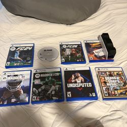 Ps5 Games