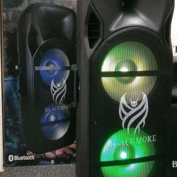 New Audio Pro Blackmore 4000 Watts 