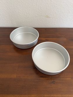 2 Round Cake Pans