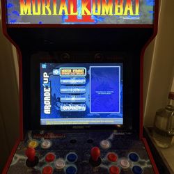 Mortal Combat Arcade