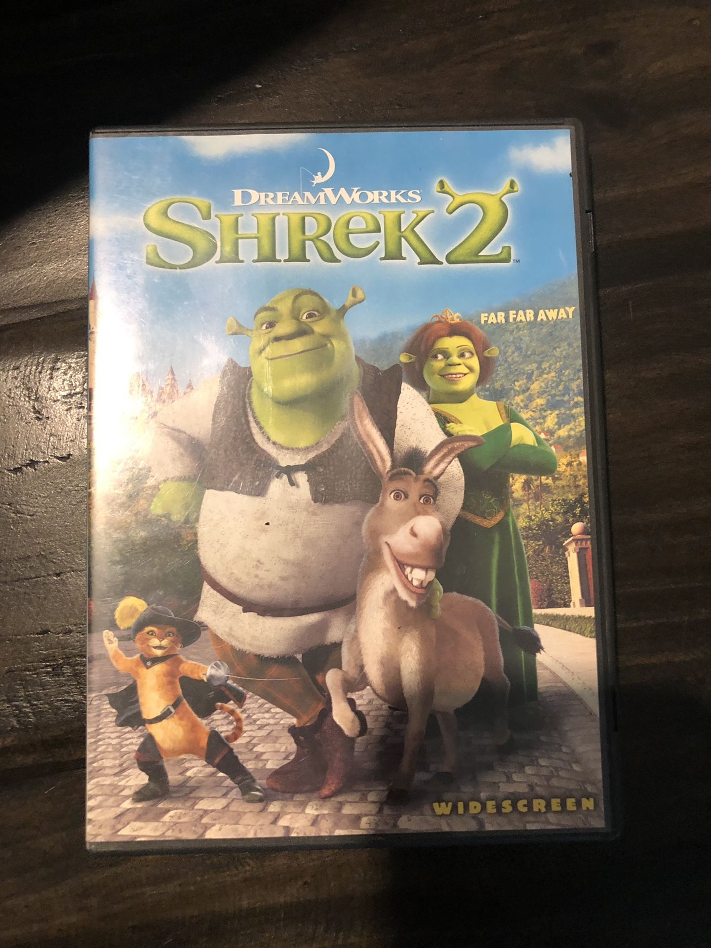 Shrek 2