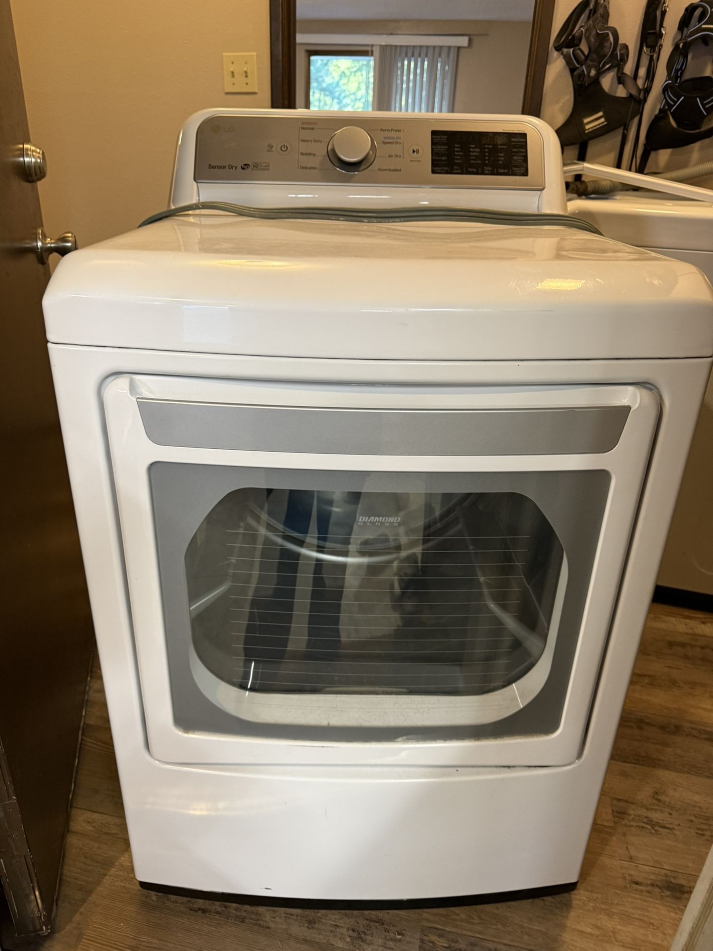 Lg Dryer