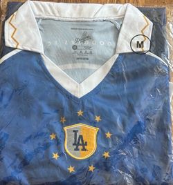 Dodger Los Angeles Soccer World Cup Jersey