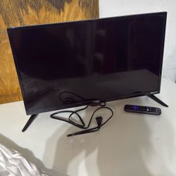 Brand New Onn Roku tv  21” 