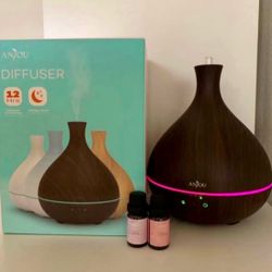 ESSENTIAL OIL DIFFUSER
