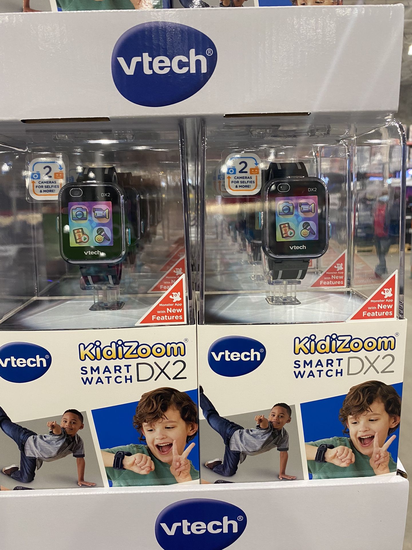 KIDS SMART WATCH