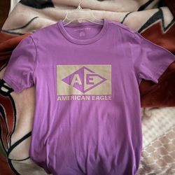 Purple American Eagle