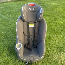 Toddler car seat
