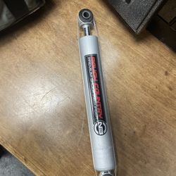 Rough Country premium shock absorber for vehicles.