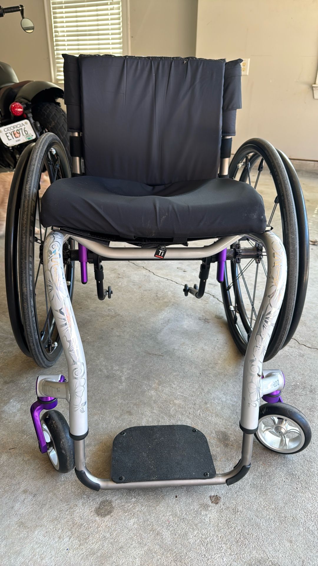 Wheelchair