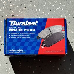 Brake Pads 