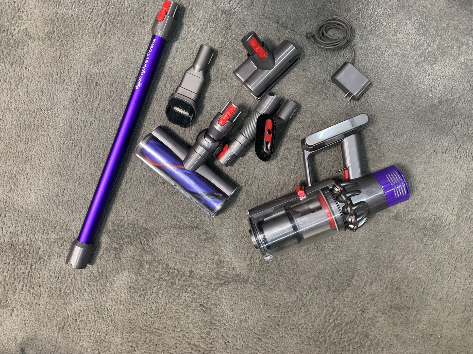 Dyson v10 animal vacuums REFURBISHED