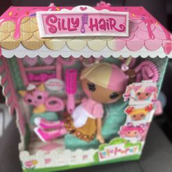 Silly Hair Lalaloopsy Doll