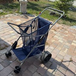 Beach cart used still good