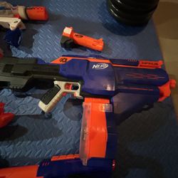 Nerf Infinite Gun