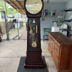 Grandfathers Clock 