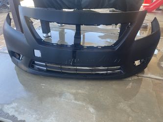 Bumper Front