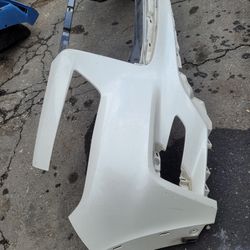 2023 Infinity Q X 80 Front Bumper Cover 