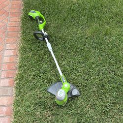 Greenworks 40 V String Trimmer