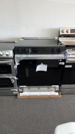 Electric stove