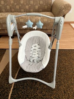 Baby’s swing