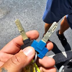 high security keys