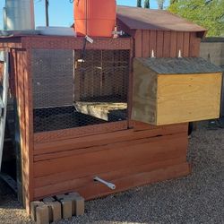 Chicken  Coop