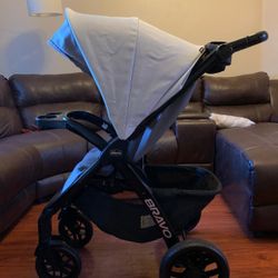 BRAVO STROLLER 