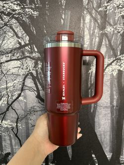 Starbucks Stanley