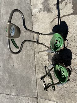 Scotts Snap Fertilizer Spreader