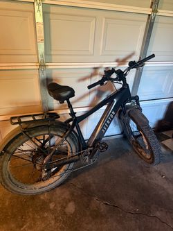 Aventon Aventure 3 E bike 30Mph 70+Mile range