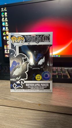 Mayhem (April Parker)