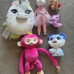 Stuffed Animals