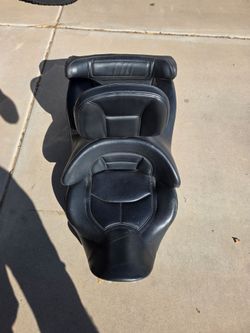 Goldwing Seat
