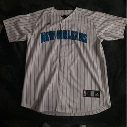 New Orleans Chris Paul Baseball Jersey