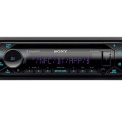 Sony  MEX-N5300BT