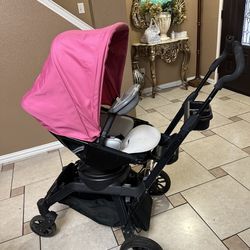Orbite Stroller 