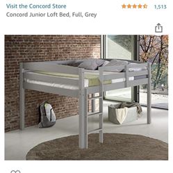 new bed no mattresses
