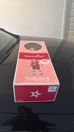 American Girl doll