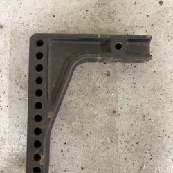Curt Weight Distribution 8” Drop Hitch 2.5” Shank
